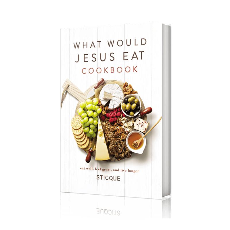 God’s Food: Healthy Recipe Book