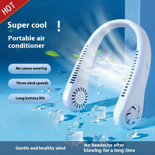 Althera MiniAir Neck Fan