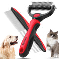 Althera Pro Deshedding Brush for Dogs & Cats