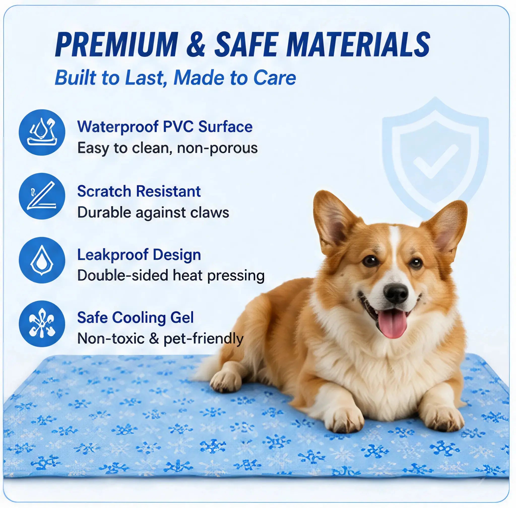 Althera™ Arctic Chill Pet Cooling Mat