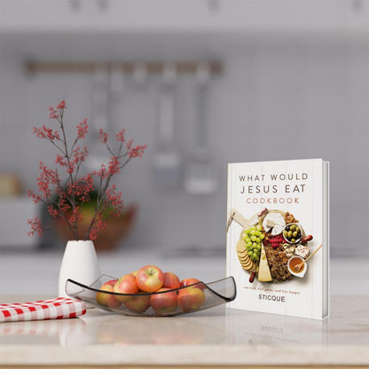 God’s Food: Healthy Recipe Book