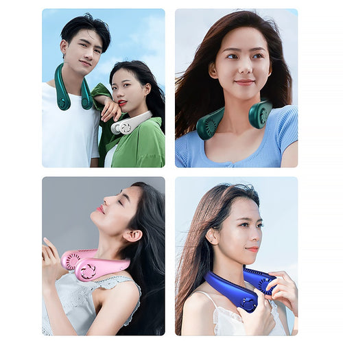 Althera MiniAir Neck Fan