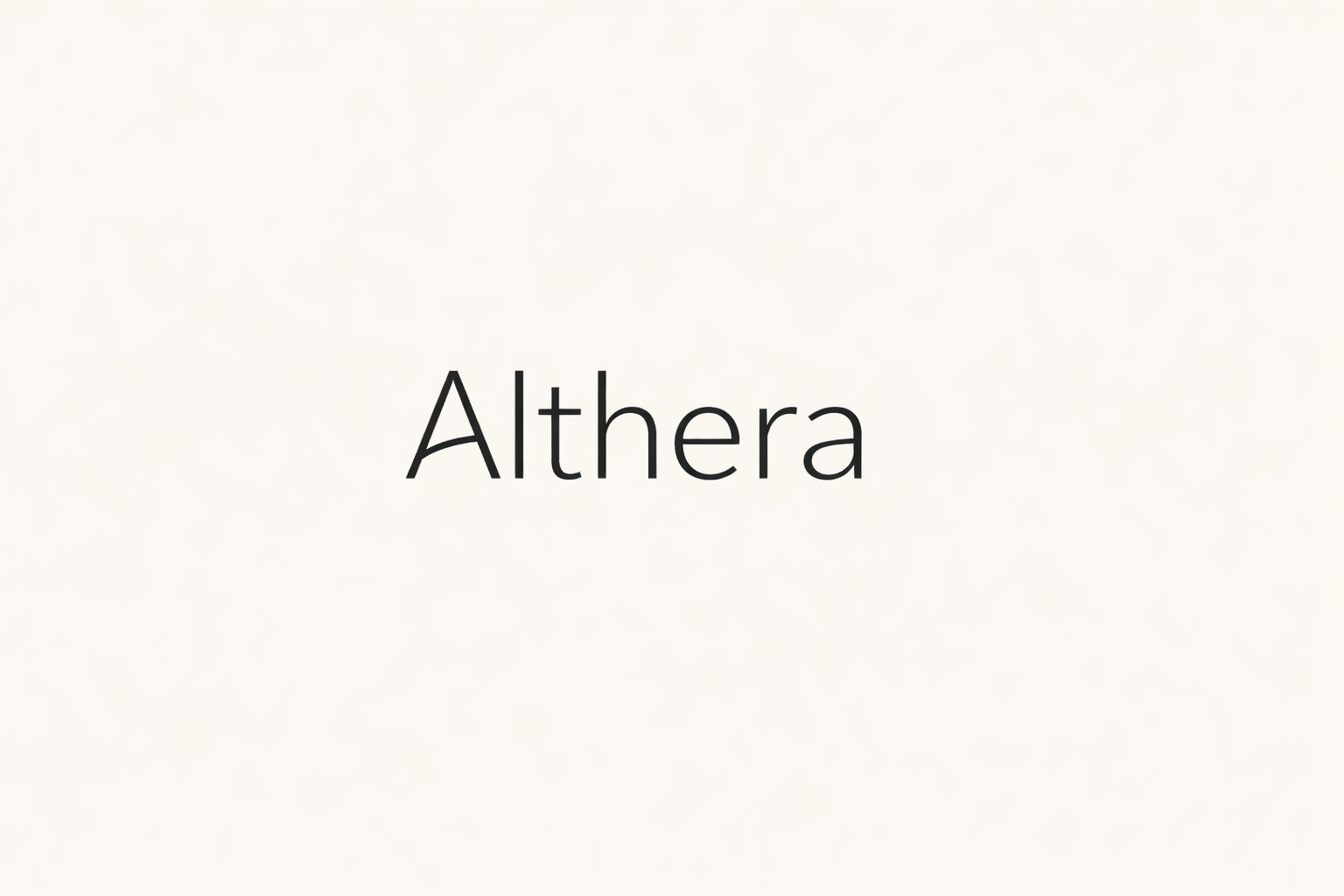 Althera