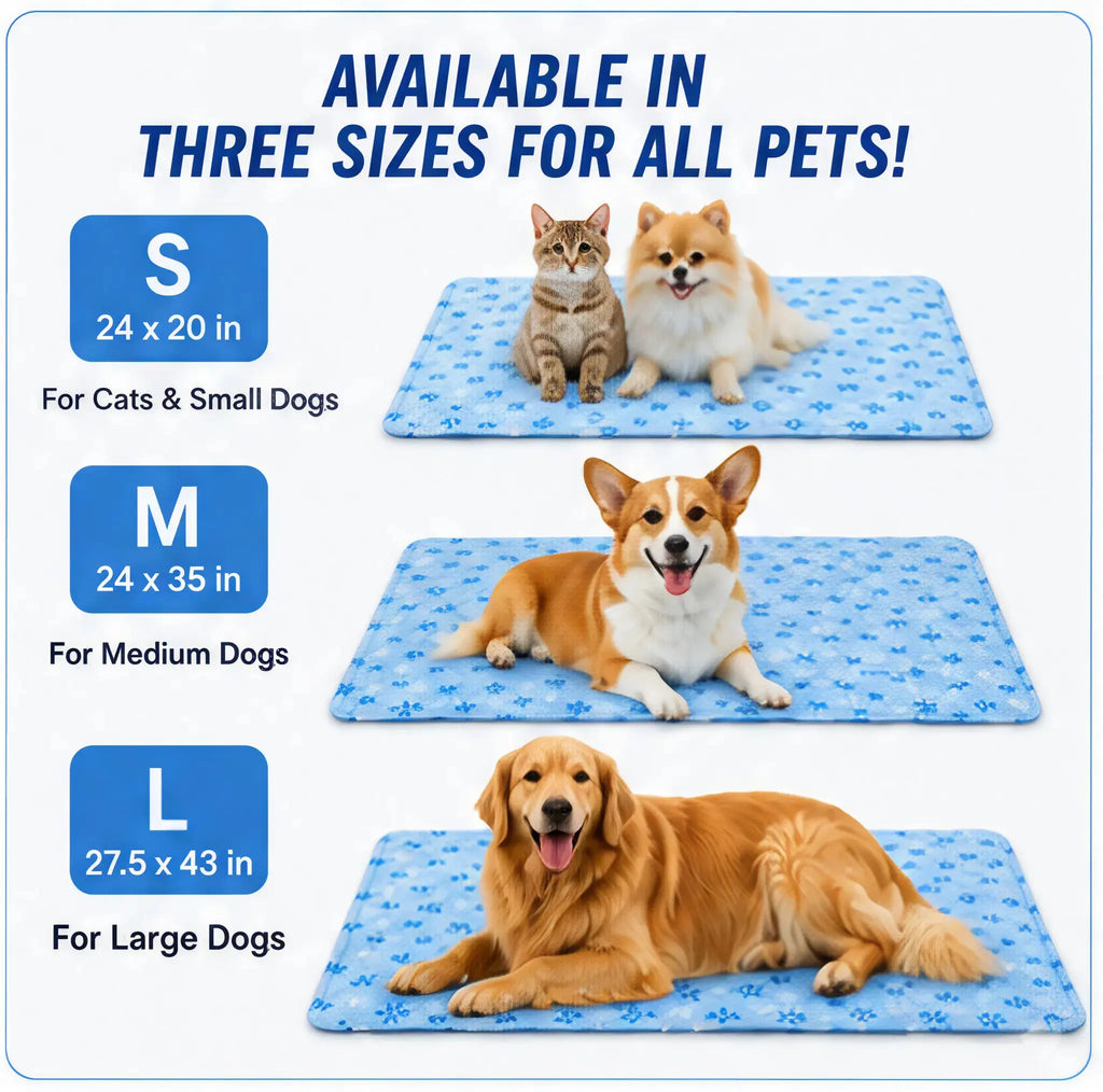 Althera™ Arctic Chill Pet Cooling Mat