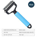 Althera CoatCare Double-Sided Grooming Brush