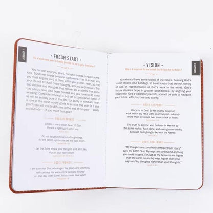 One Minute with God for Men – 365-Day Devotional Journal