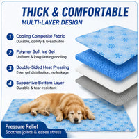 Althera™ Arctic Chill Pet Cooling Mat