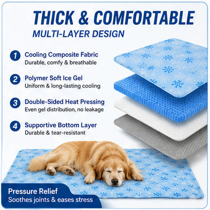 Althera™ Arctic Chill Pet Cooling Mat