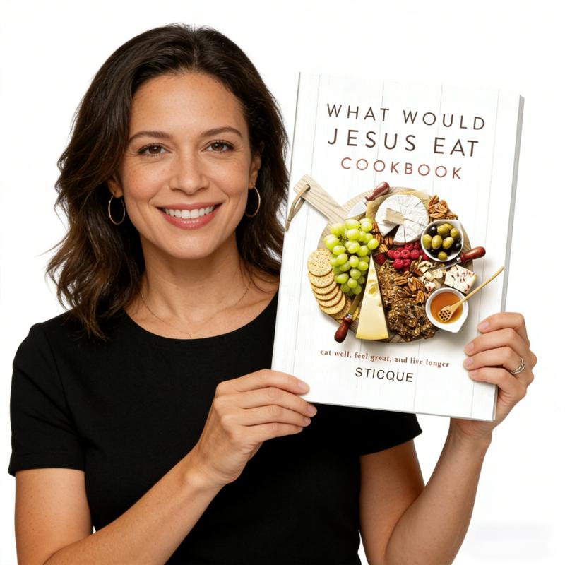 God’s Food: Healthy Recipe Book