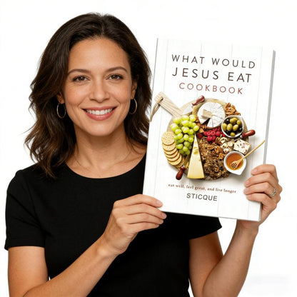 God’s Food: Healthy Recipe Book